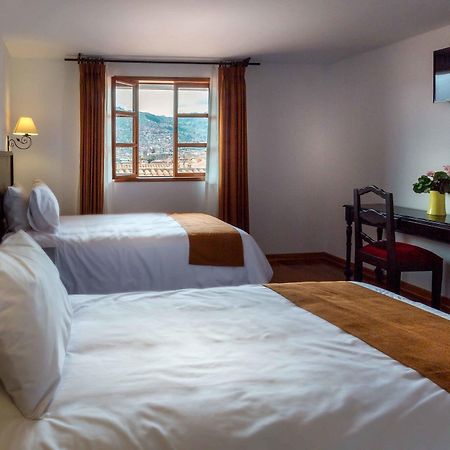 Illa Hotel Cusco Eksteriør billede