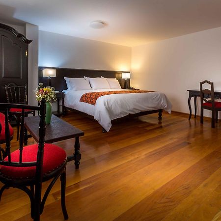 Illa Hotel Cusco Eksteriør billede