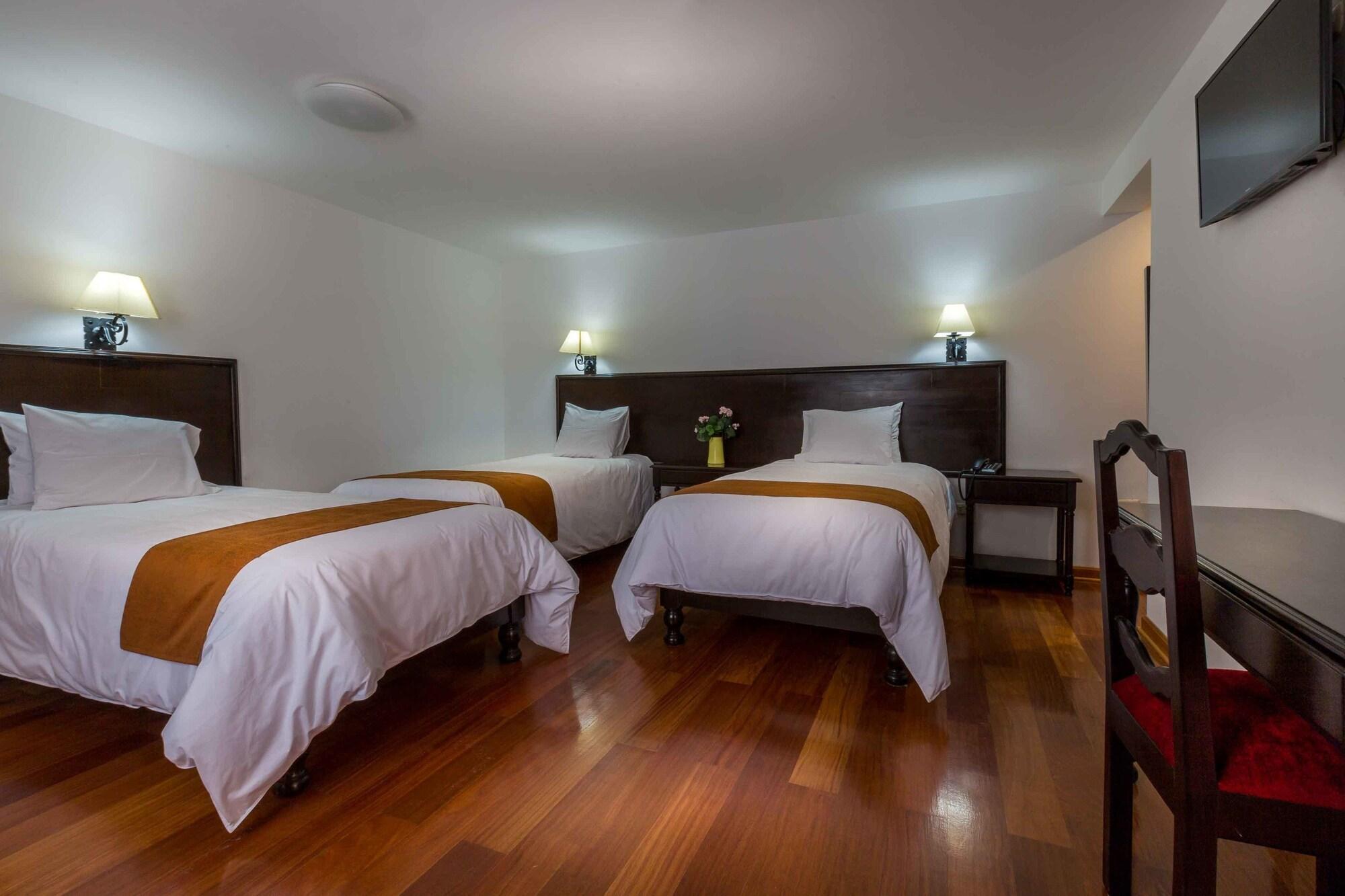 Illa Hotel Cusco Eksteriør billede