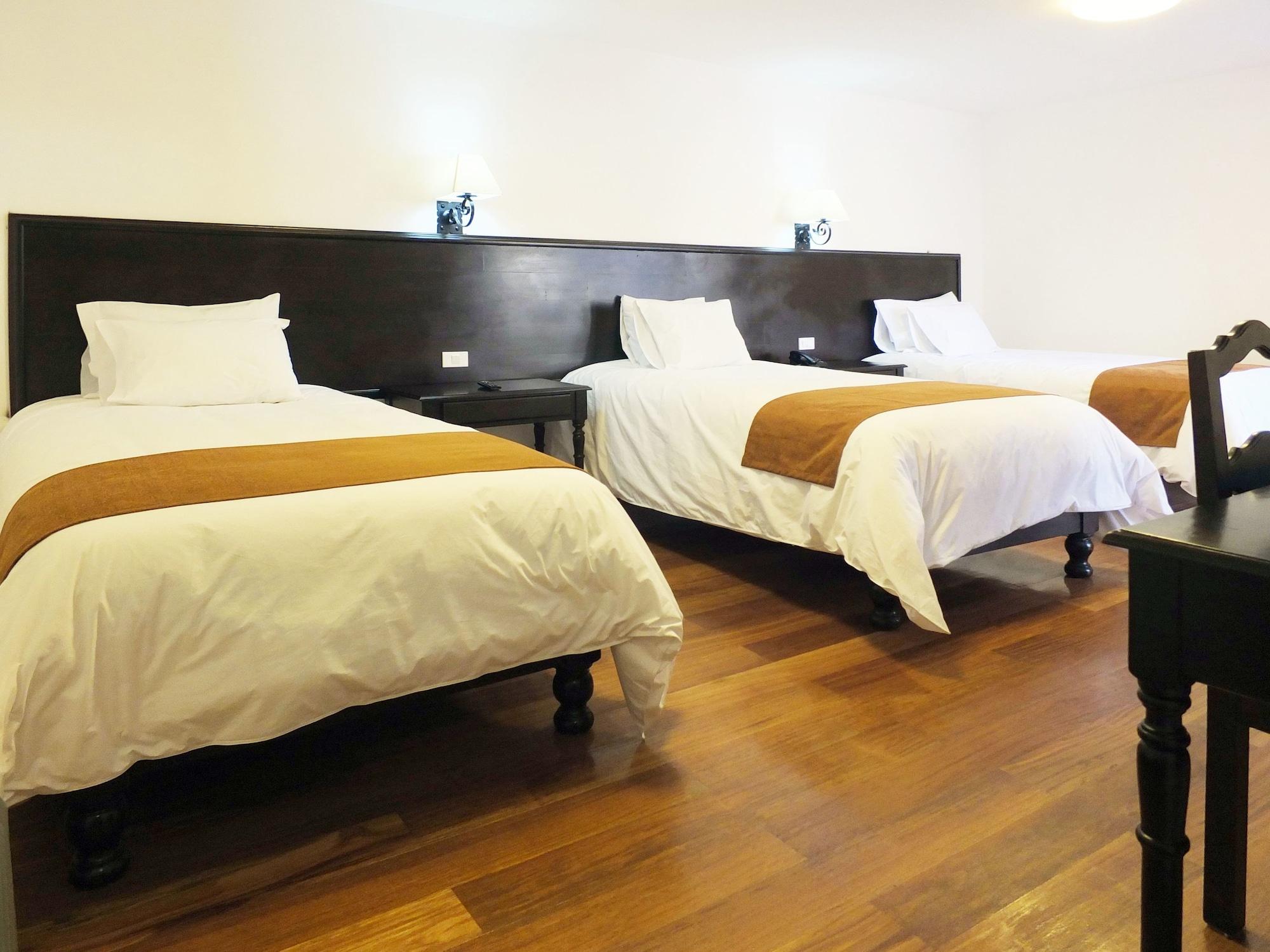 Illa Hotel Cusco Eksteriør billede