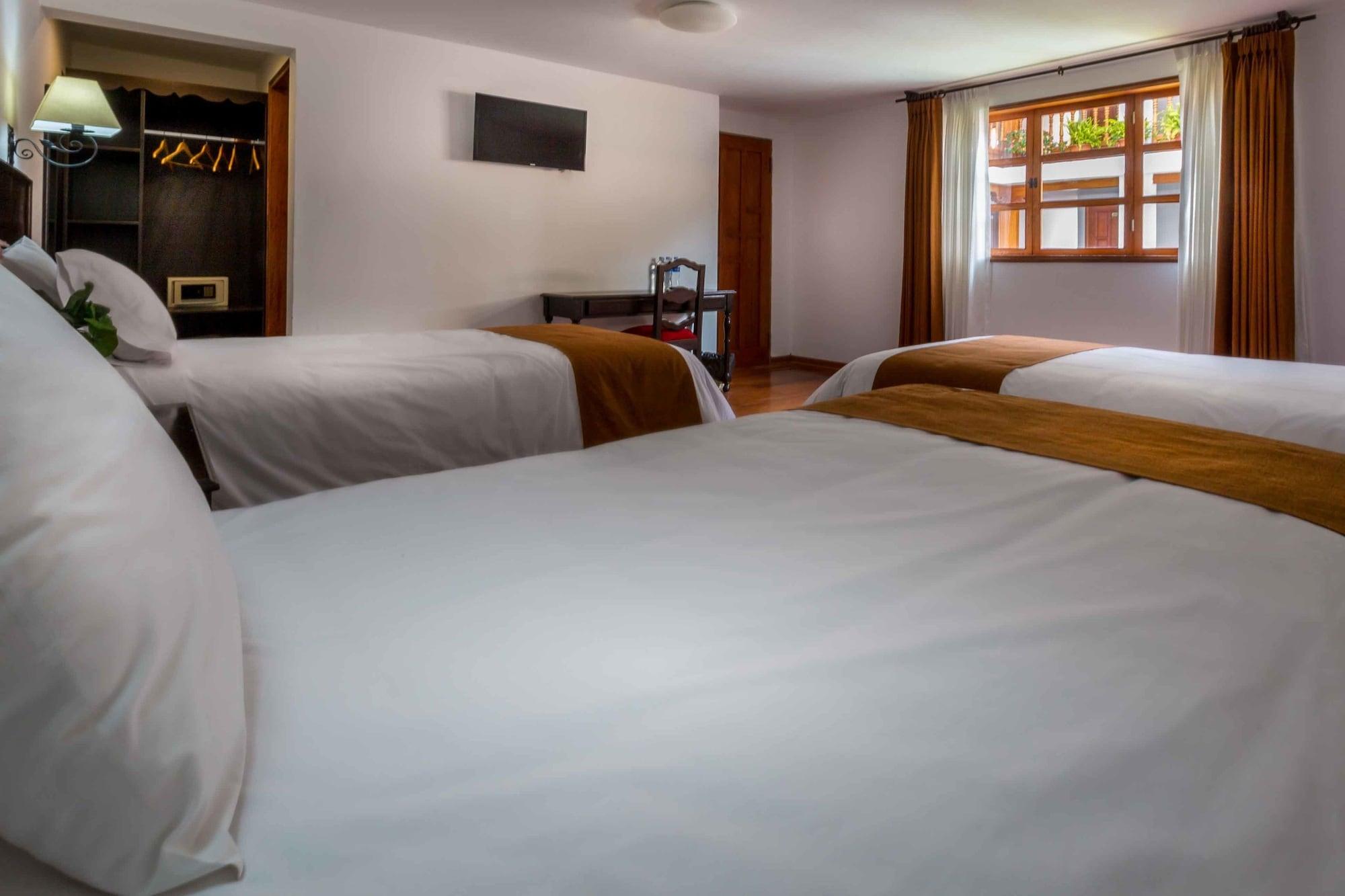 Illa Hotel Cusco Eksteriør billede