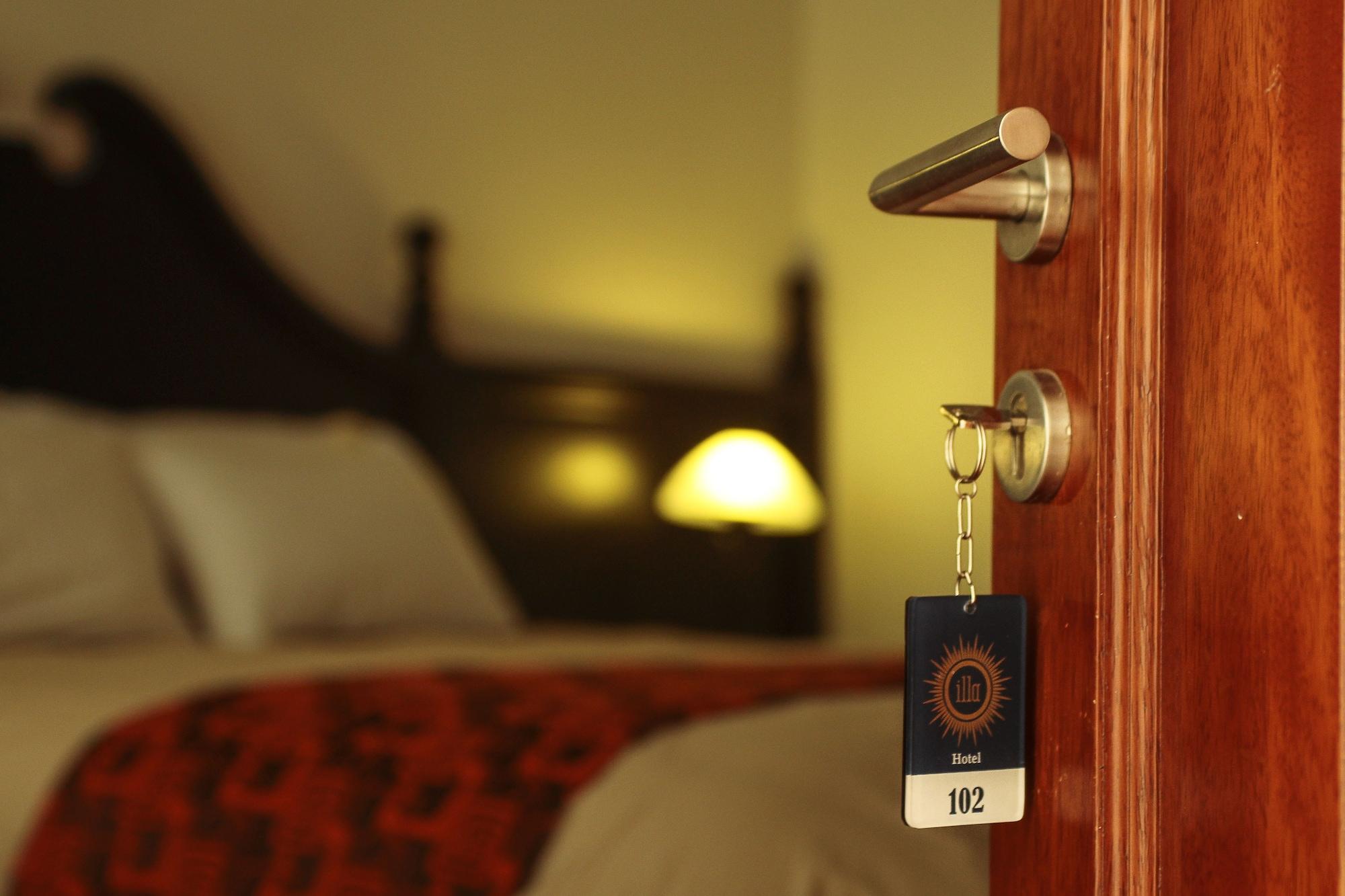 Illa Hotel Cusco Eksteriør billede