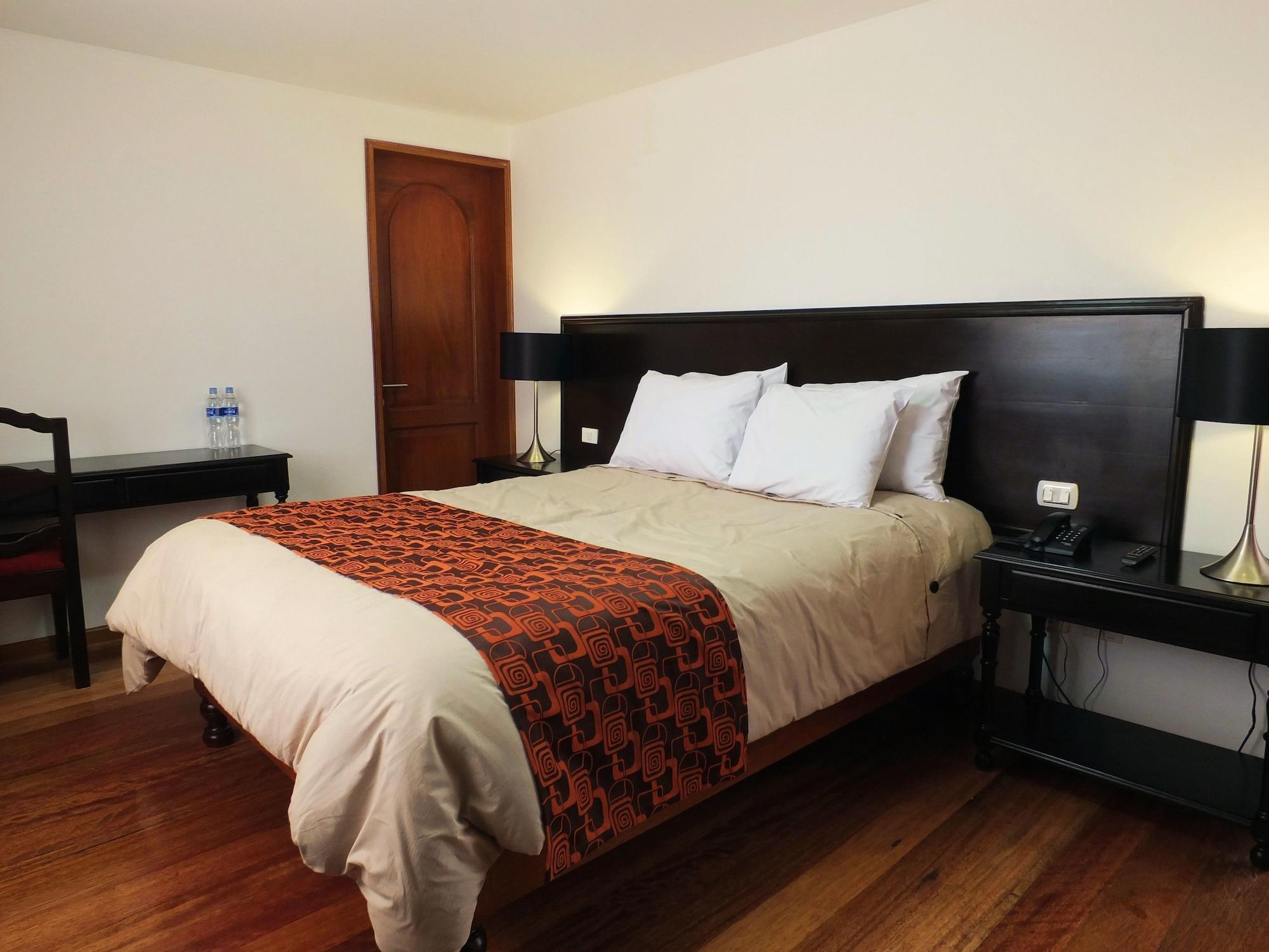 Illa Hotel Cusco Eksteriør billede