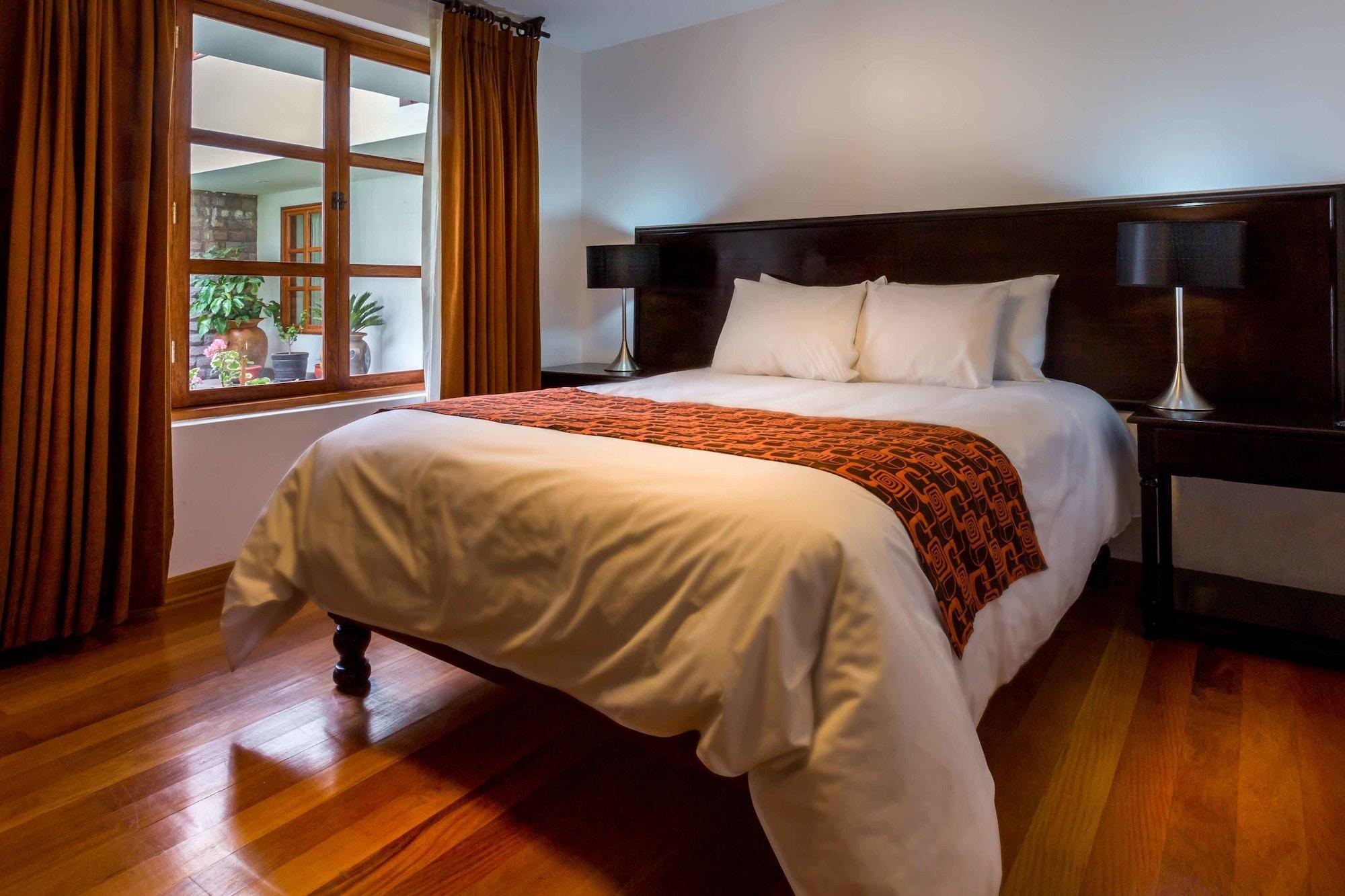 Illa Hotel Cusco Eksteriør billede