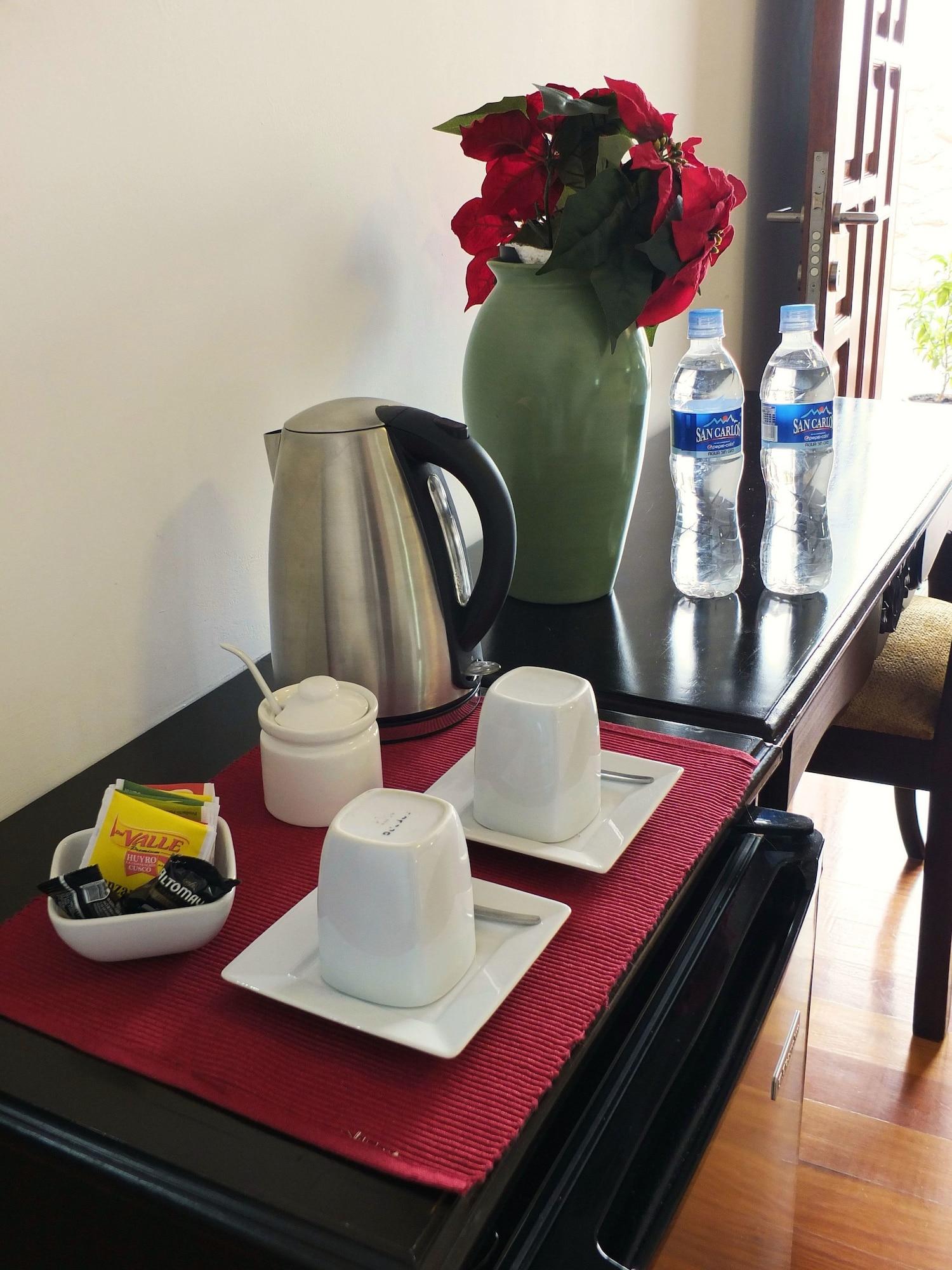 Illa Hotel Cusco Eksteriør billede
