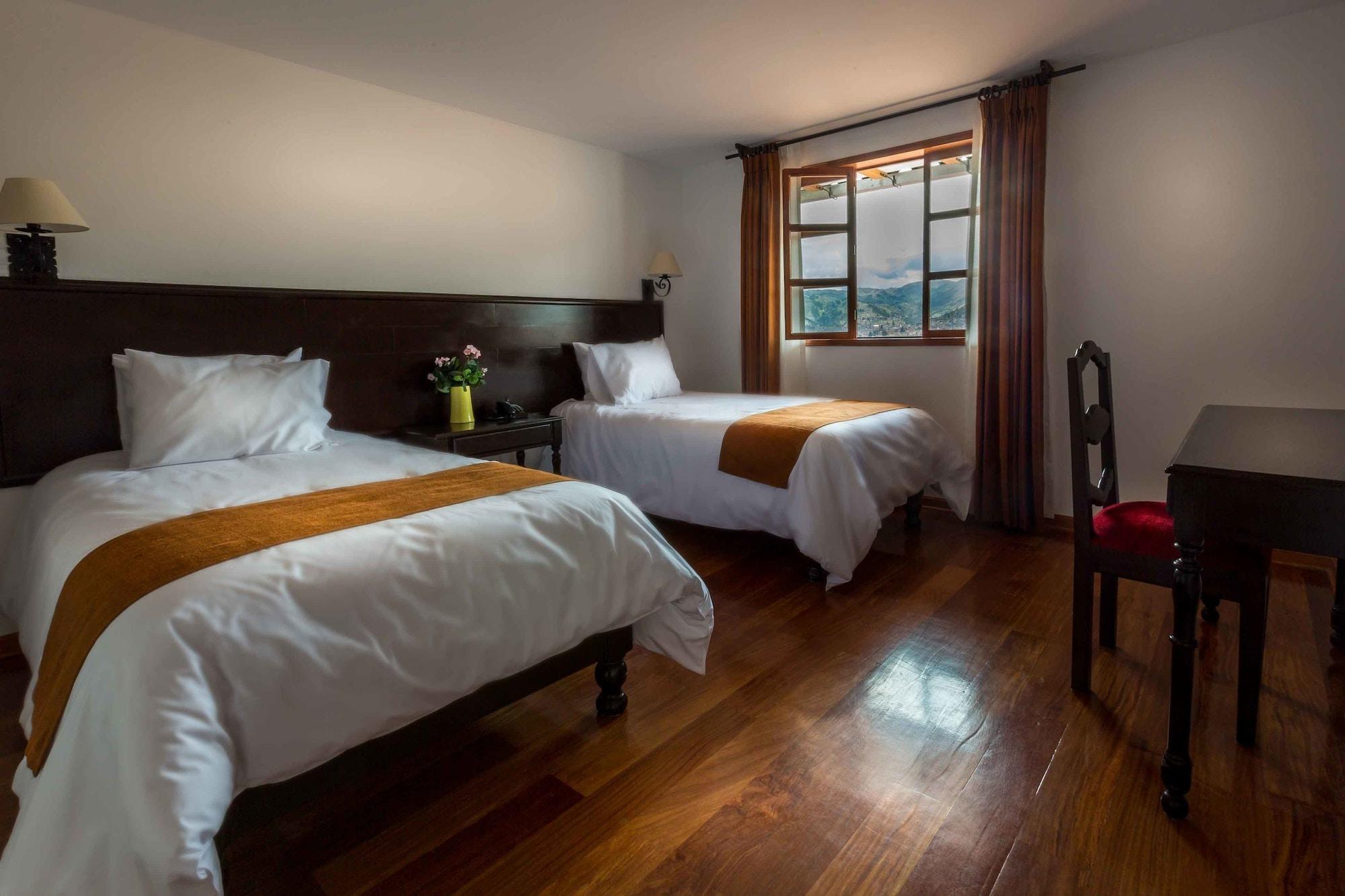 Illa Hotel Cusco Eksteriør billede