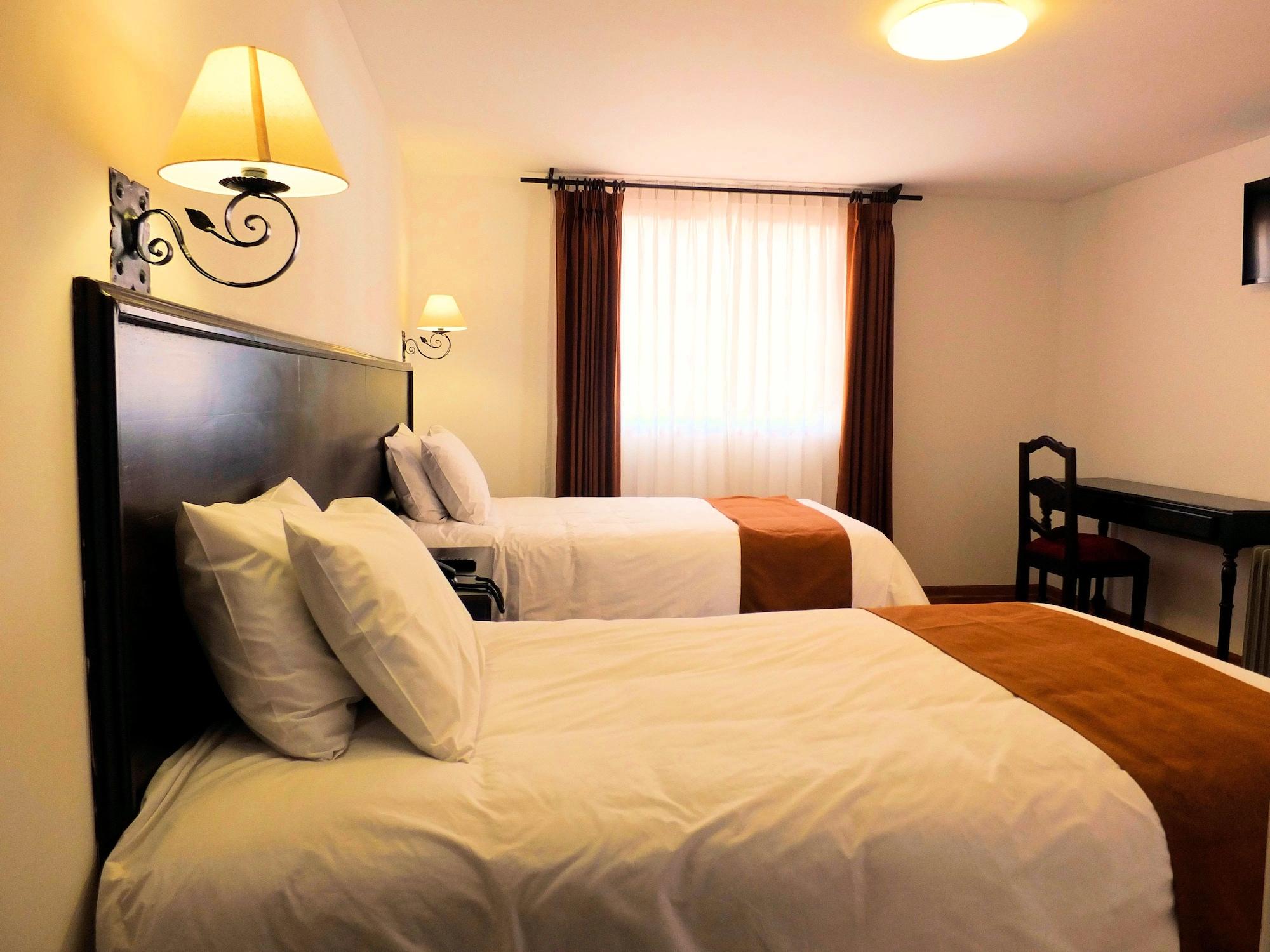 Illa Hotel Cusco Eksteriør billede
