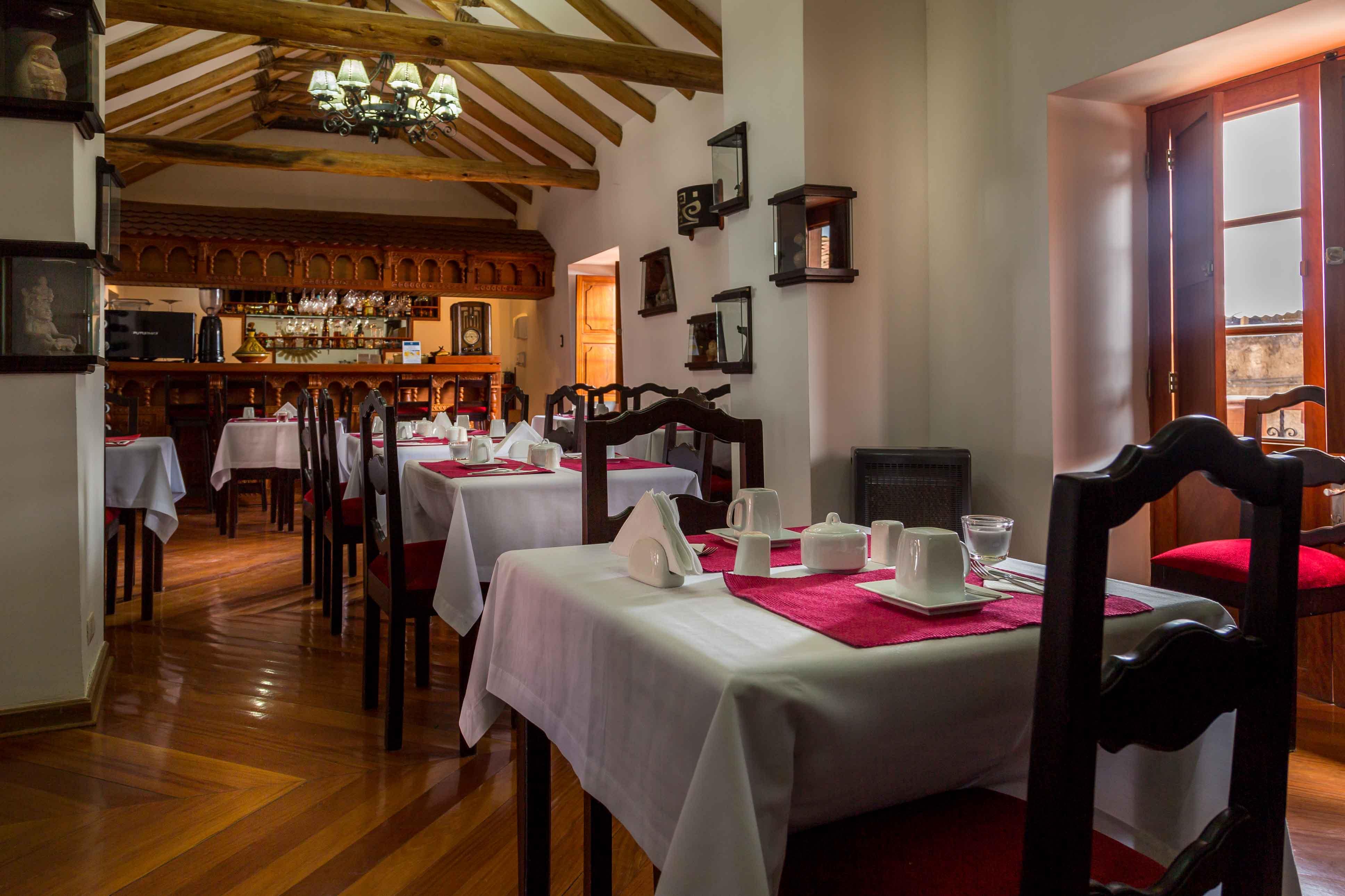 Illa Hotel Cusco Eksteriør billede