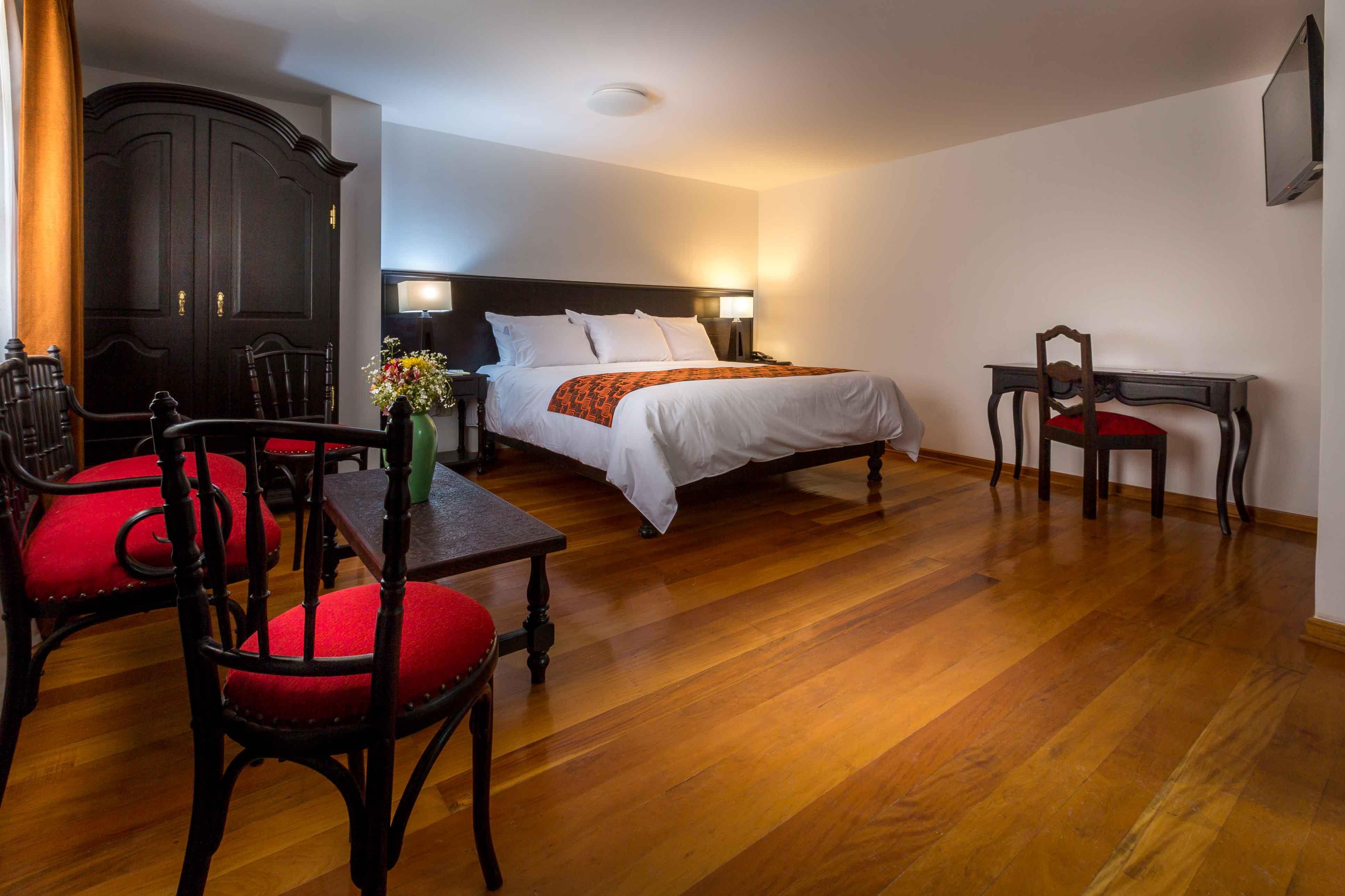 Illa Hotel Cusco Eksteriør billede