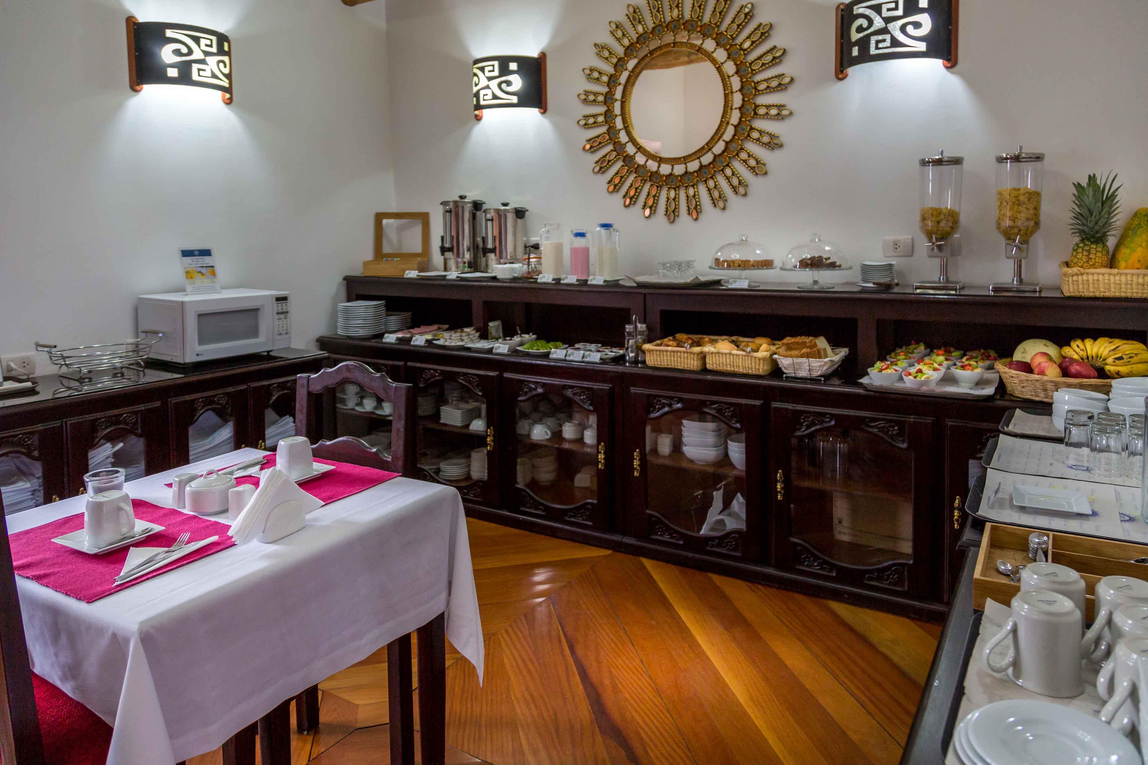 Illa Hotel Cusco Eksteriør billede