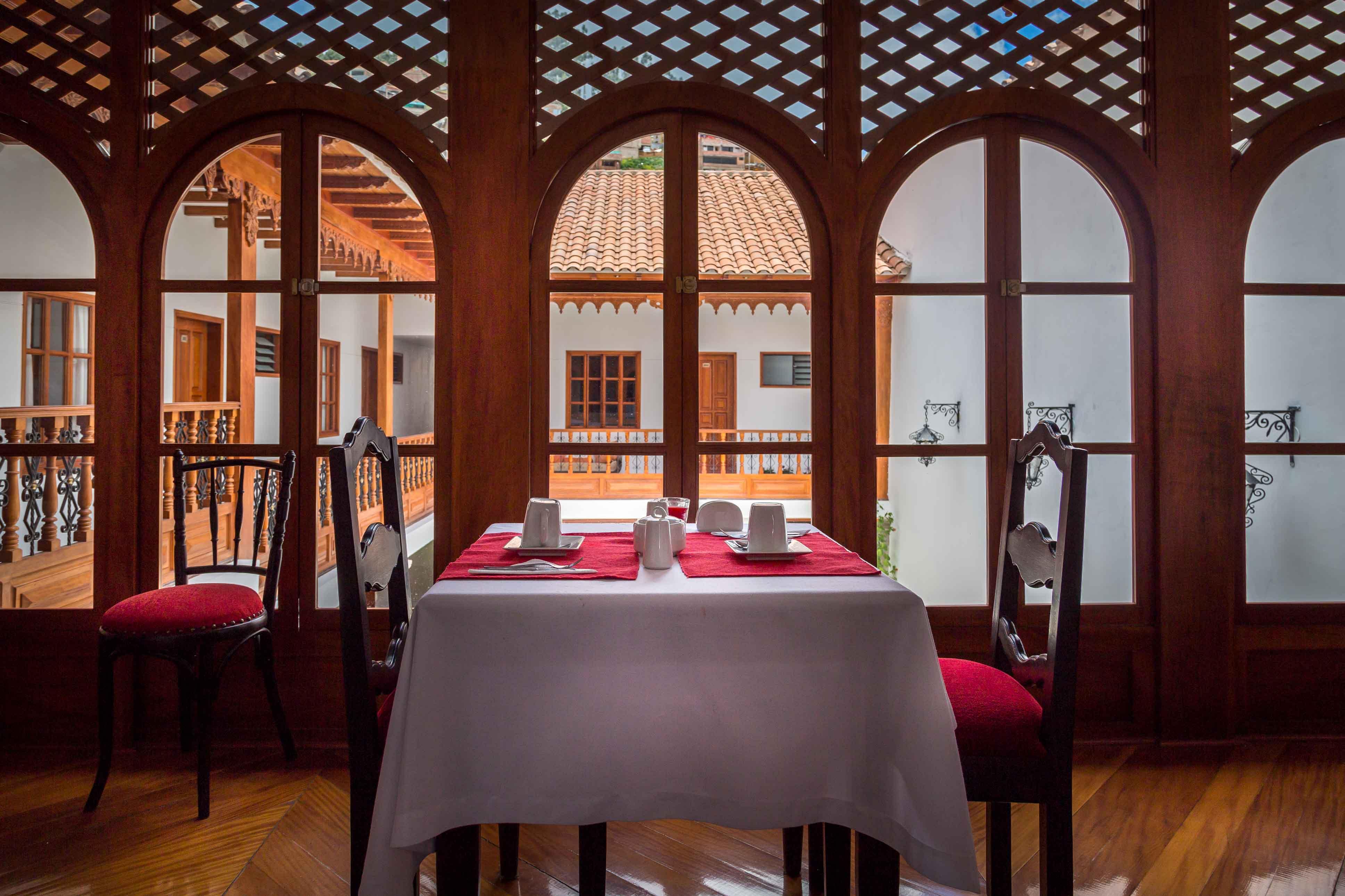 Illa Hotel Cusco Eksteriør billede