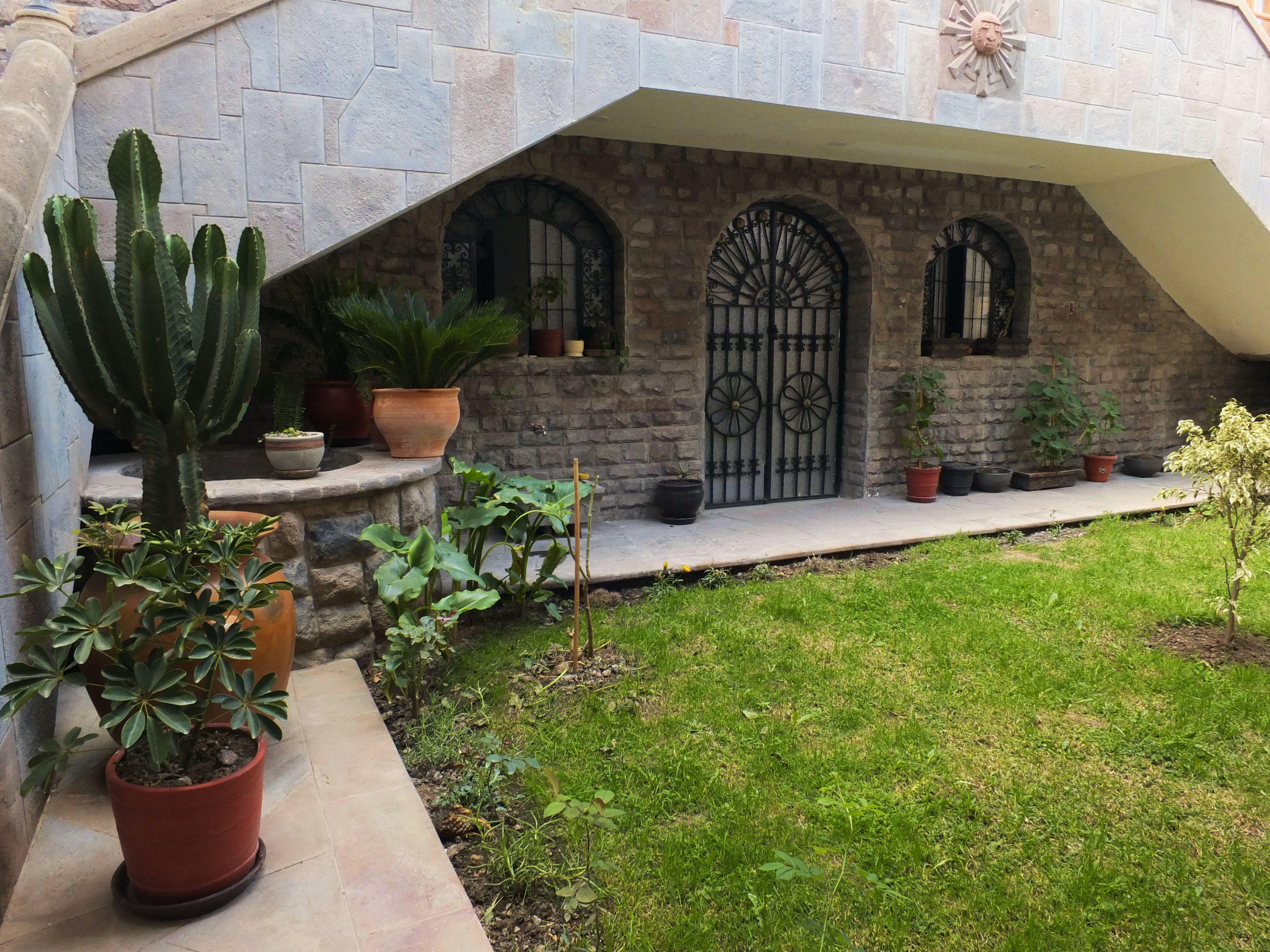 Illa Hotel Cusco Eksteriør billede