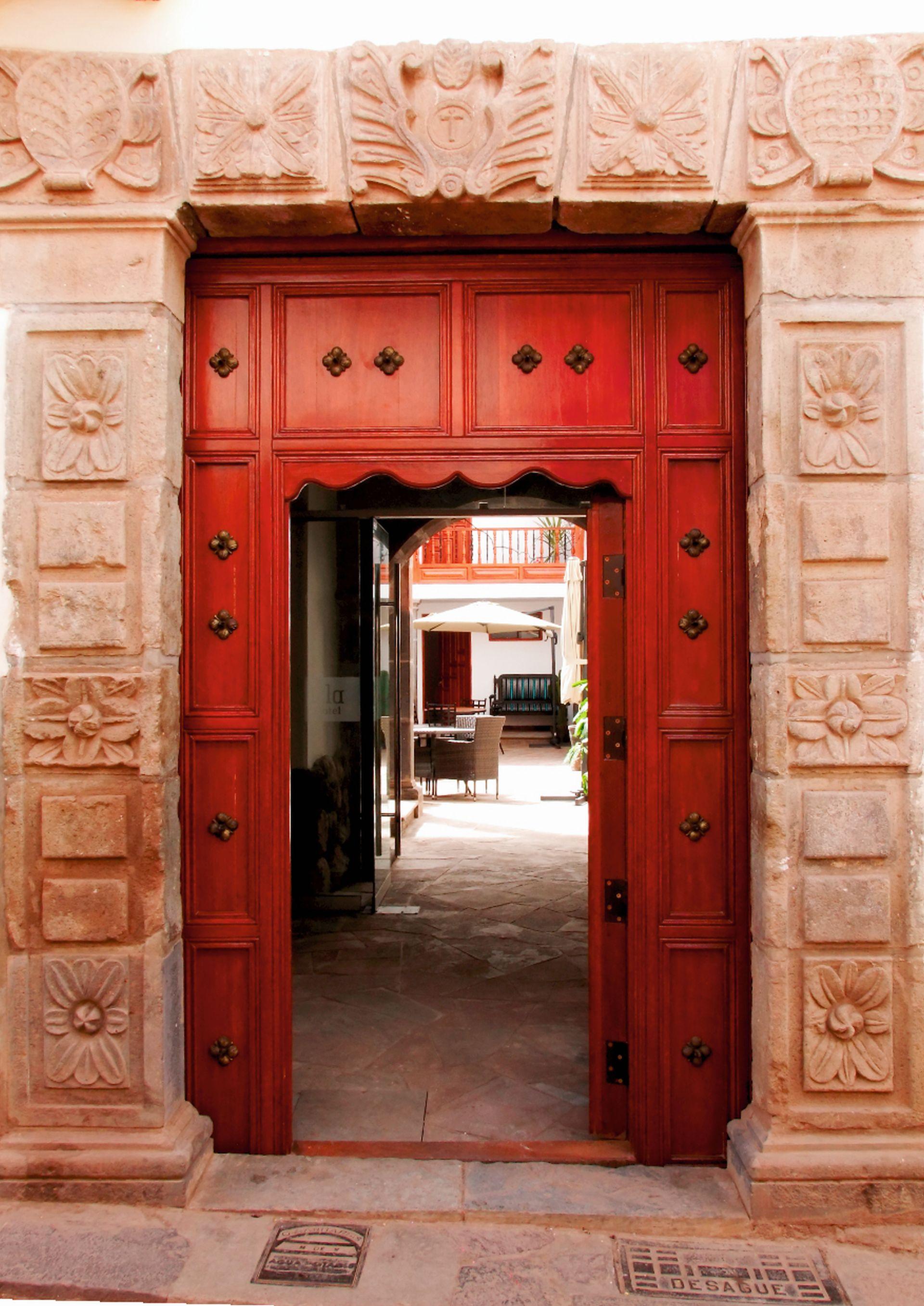 Illa Hotel Cusco Eksteriør billede