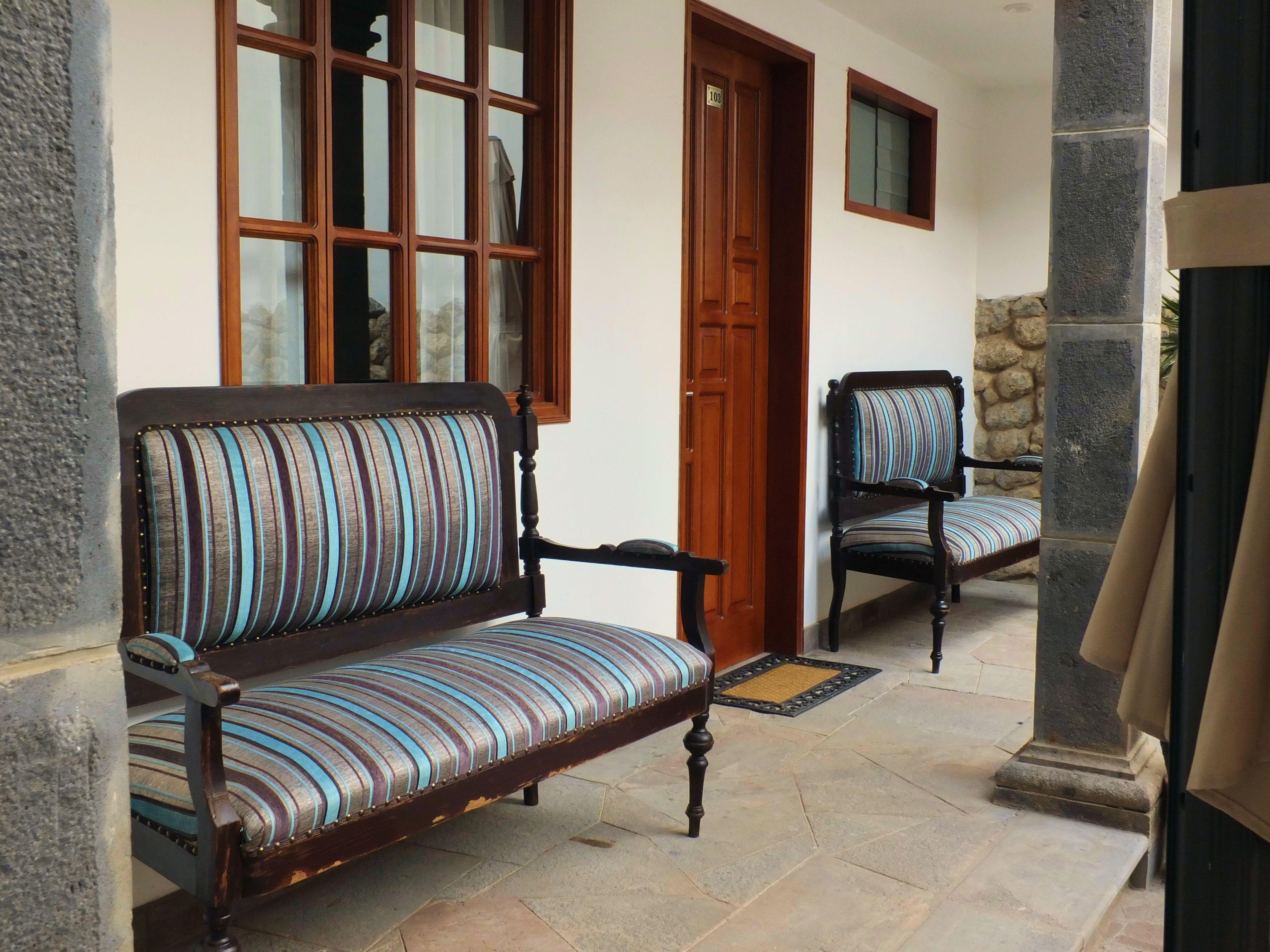 Illa Hotel Cusco Eksteriør billede