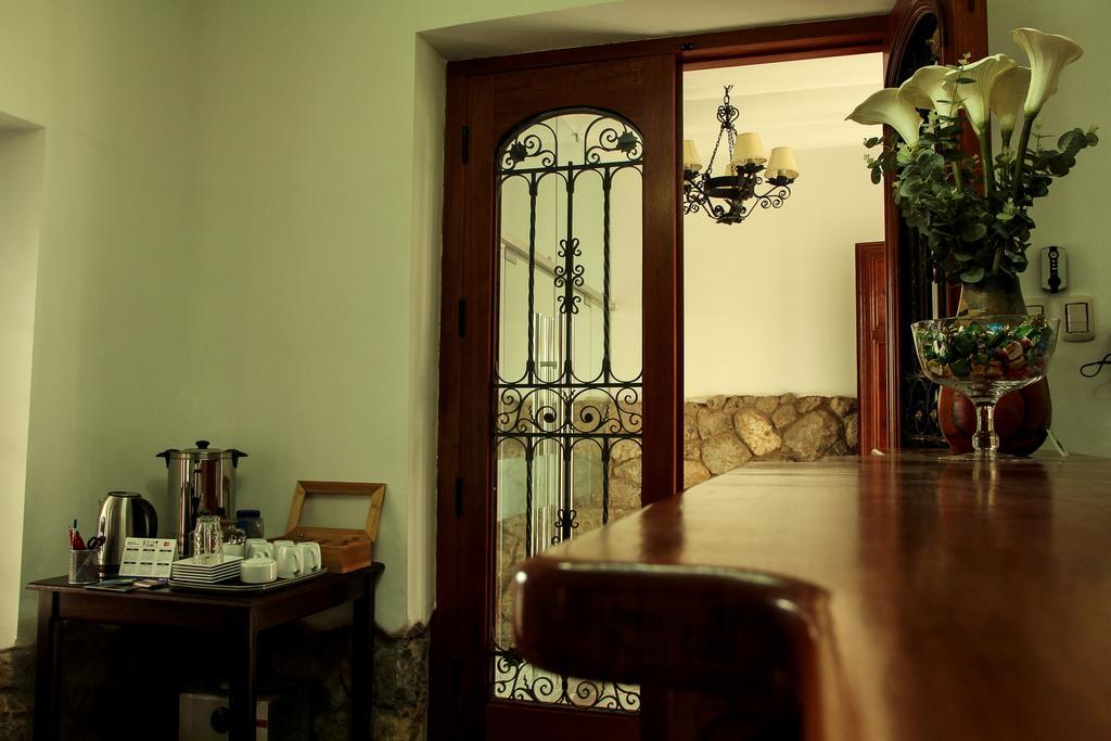 Illa Hotel Cusco Eksteriør billede