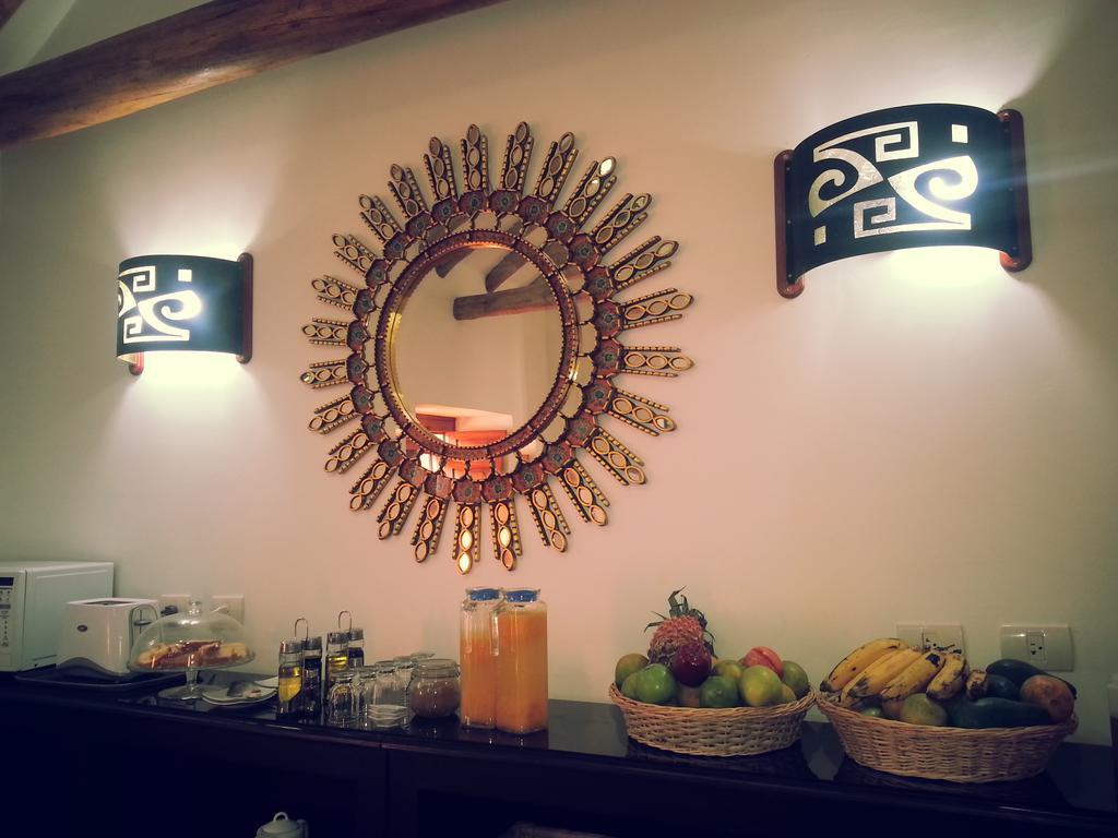 Illa Hotel Cusco Eksteriør billede