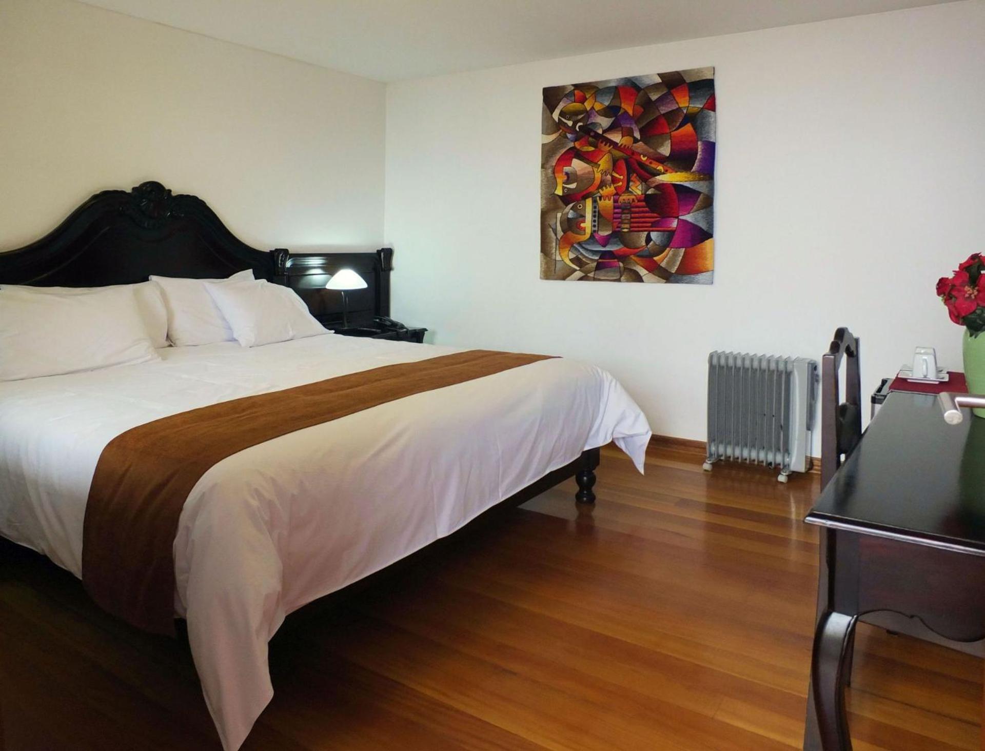 Illa Hotel Cusco Eksteriør billede