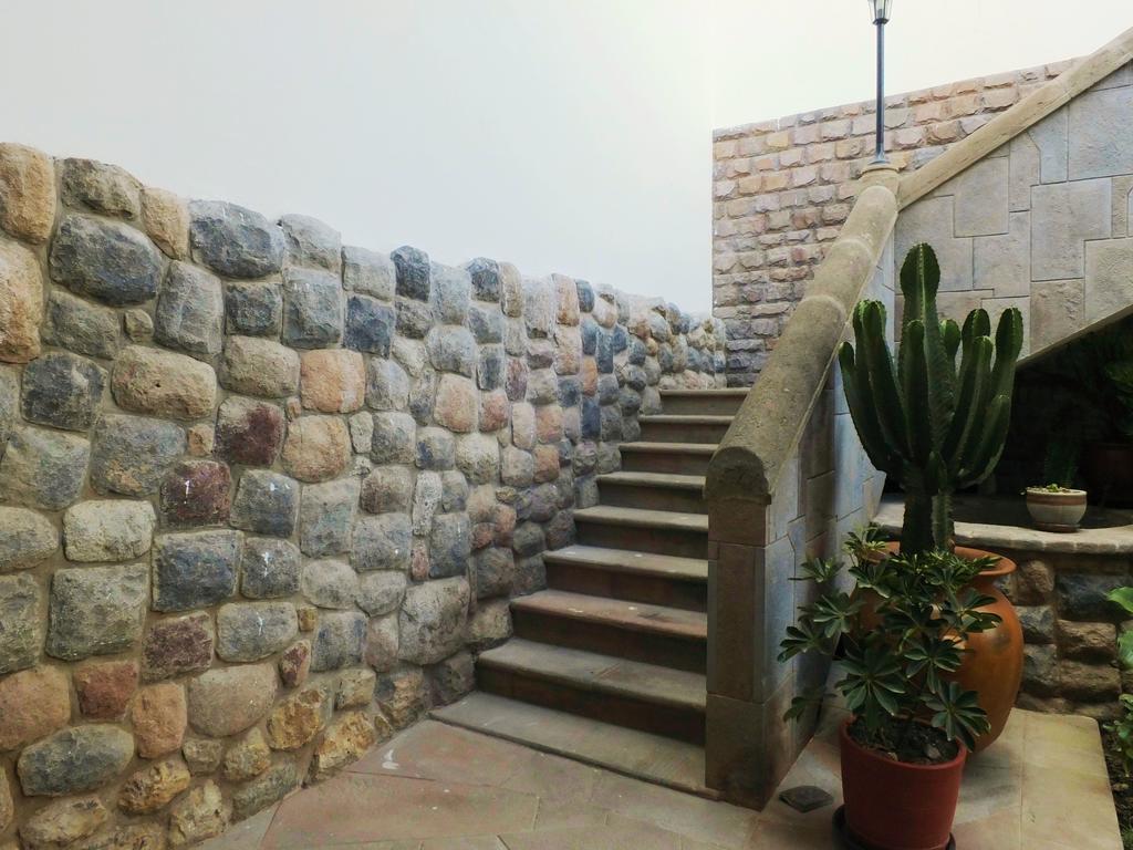 Illa Hotel Cusco Eksteriør billede