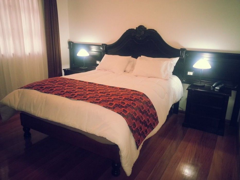Illa Hotel Cusco Eksteriør billede