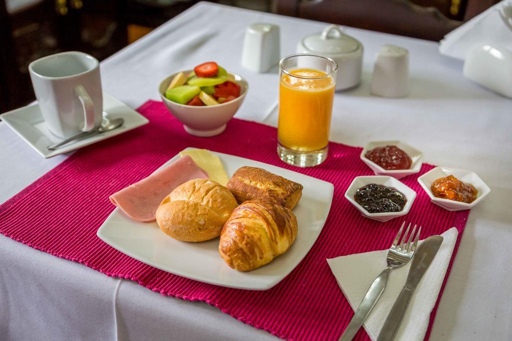 Illa Hotel Cusco Eksteriør billede
