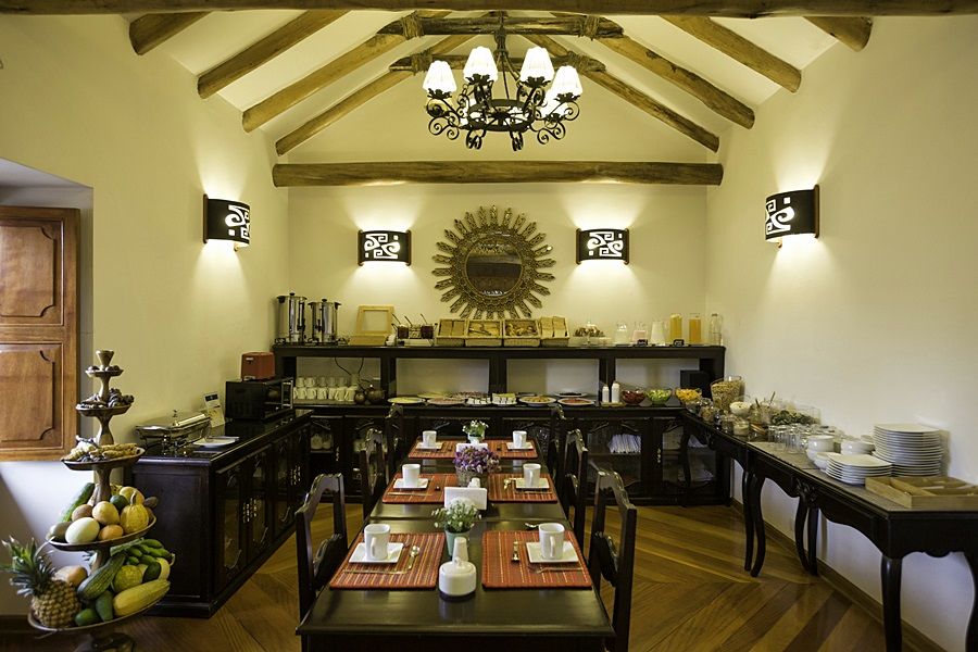 Illa Hotel Cusco Eksteriør billede